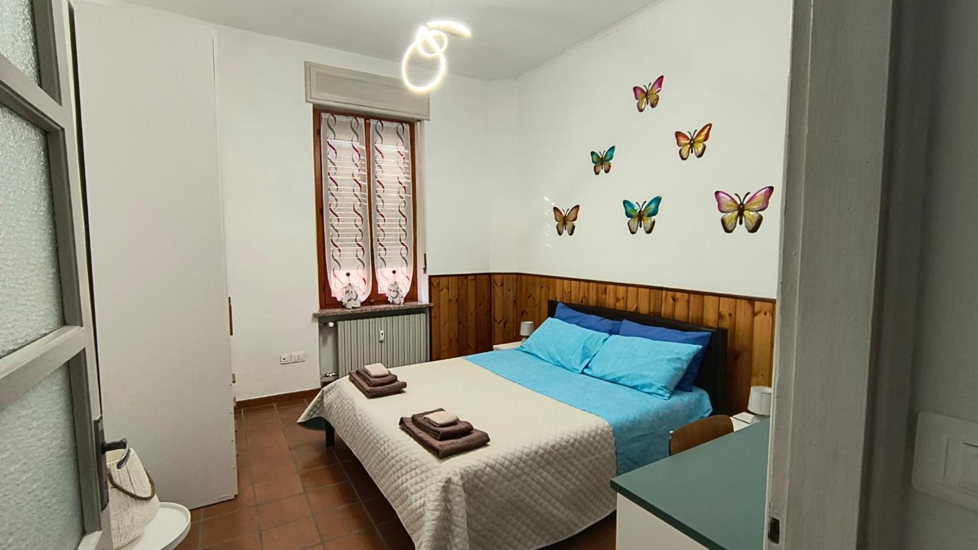 Guest House Montebello Asti Buitenkant foto